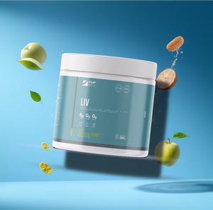 🌿 LIV | Ligereza que Fluye y Equilibrio Digestivo