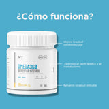 🫀 Omega360 | Bienestar Total para tu Corazón y Mente
