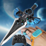 ⚔️ Espada Voladora RC – ¡Diversión extrema en tus manos!
