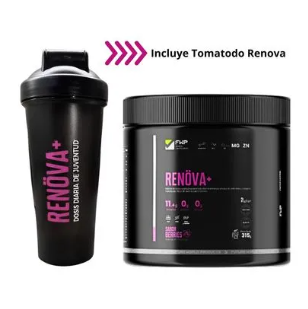 🍇Renöva+ | Tu dosis diaria de Juventud y Vitalidad