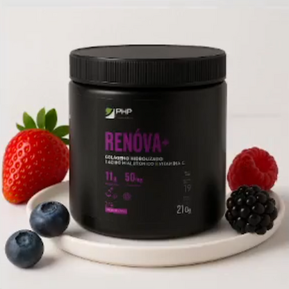 🍇Renöva+ | Tu dosis diaria de Juventud y Vitalidad