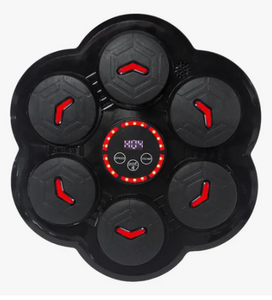 🥊 Máquina de Boxeo Inteligente Musical – ¡Entrena con Ritmo y Diversión!