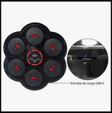 🥊 Máquina de Boxeo Inteligente Musical – ¡Entrena con Ritmo y Diversión!