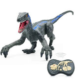 🦖 Velociraptor RC – ¡El Dino que Cobra Vida!