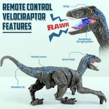 🦖 Velociraptor RC – ¡El Dino que Cobra Vida!