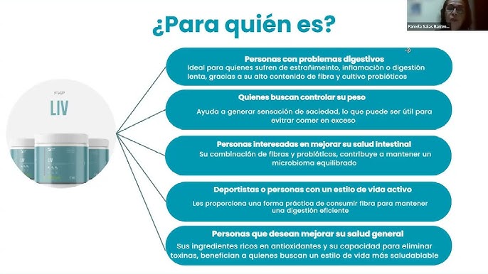 🌿 LIV | Ligereza que Fluye y Equilibrio Digestivo