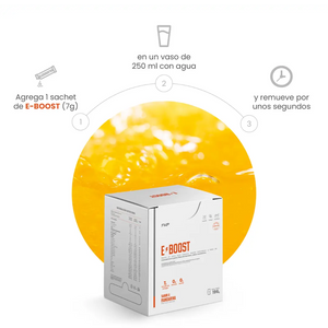 ⚡ E-BOOST | Energía Natural que Potencia tu Día