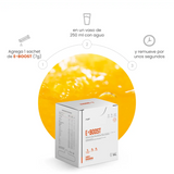 ⚡ E-BOOST | Energía Natural que Potencia tu Día